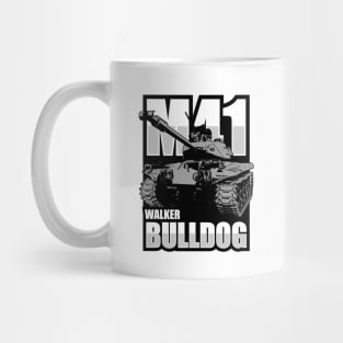 M41 Walker Bulldog Mug